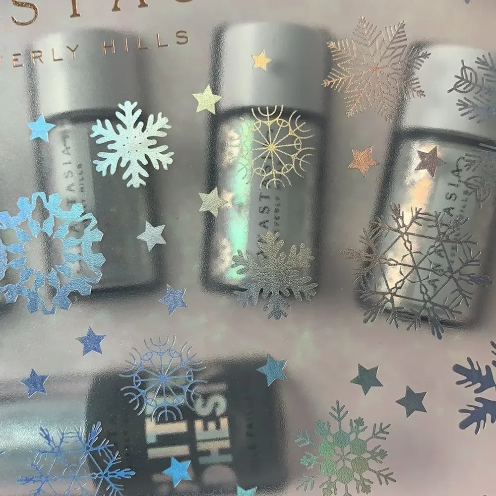 NIB Anastasia Beverly Hills Loose Glitter Kit